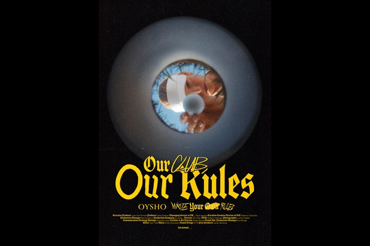 OUR CLUB, OUR RULES - BE SWEET FILMS - OYSHO