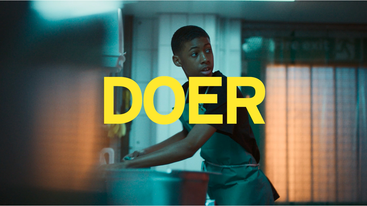 Free School Meals - The EY Foundation campaign embodied its mission to create equitable workplace opportunities by involving young people on Free School Meals, including alumni, in both cast and crew. With 57% of the crew from underrepresented backgrounds, the production reflected lived experiences, fostered inclusion, and provided real role models - amplifying authenticity and impact through action, not just words. - The Sweetshop