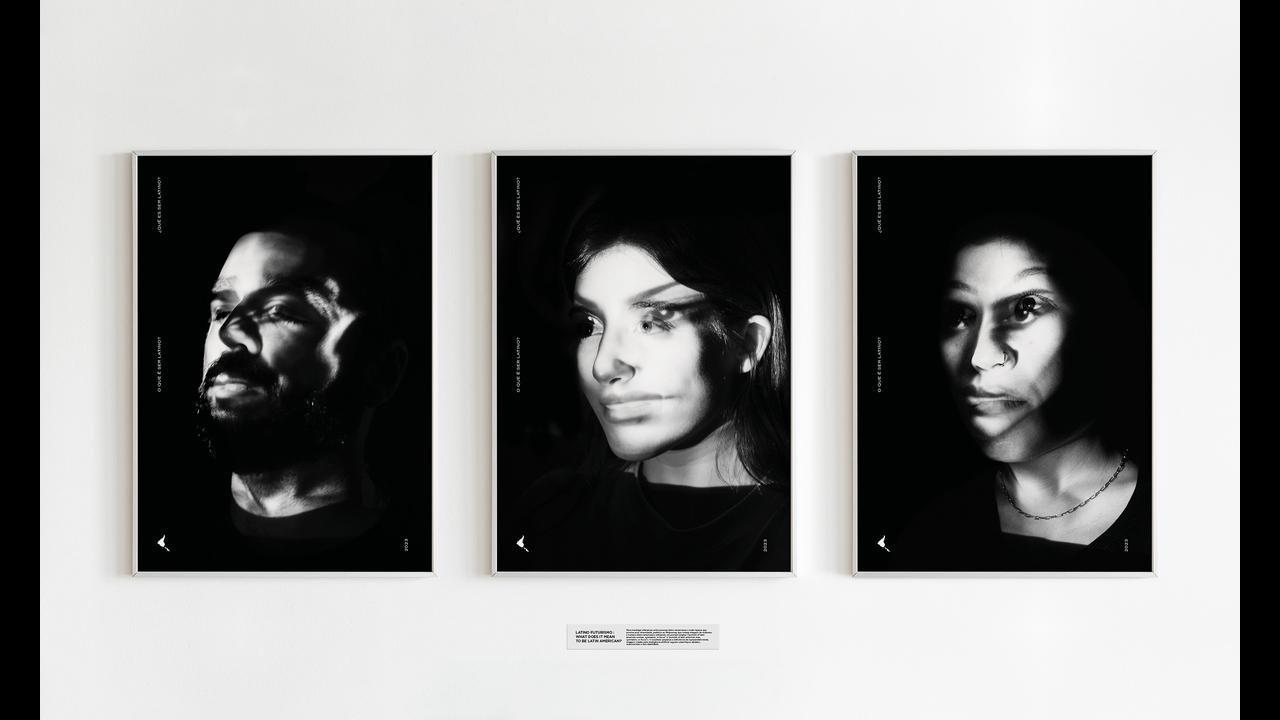 Cartazes Latinofuturistas - 2023 - 