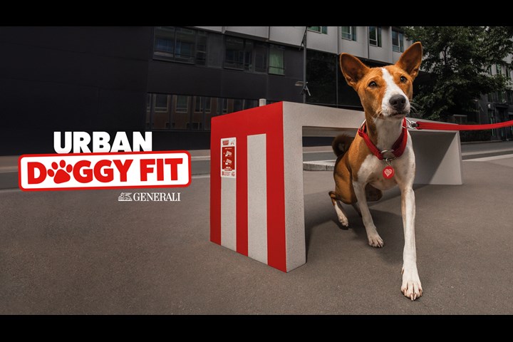 URBAN DOGGY FIT - ANIMAL INSURANCE - GENERALI