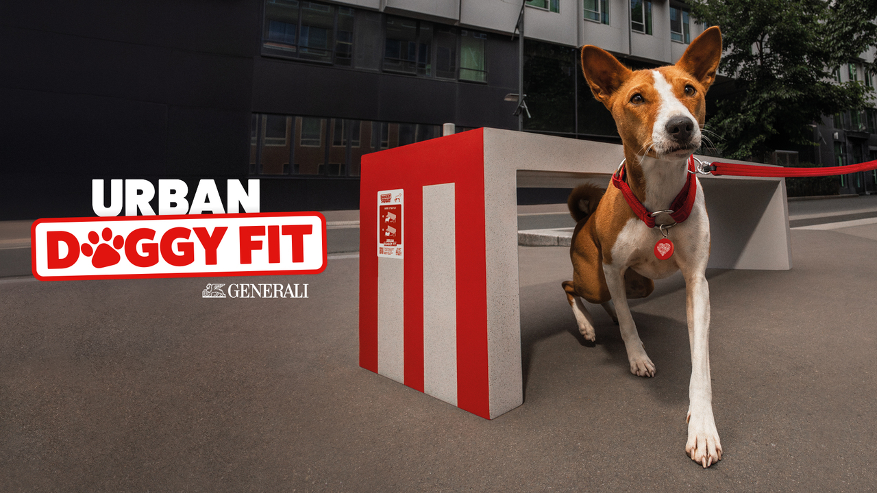 URBAN DOGGY FIT - ANIMAL INSURANCE - GENERALI