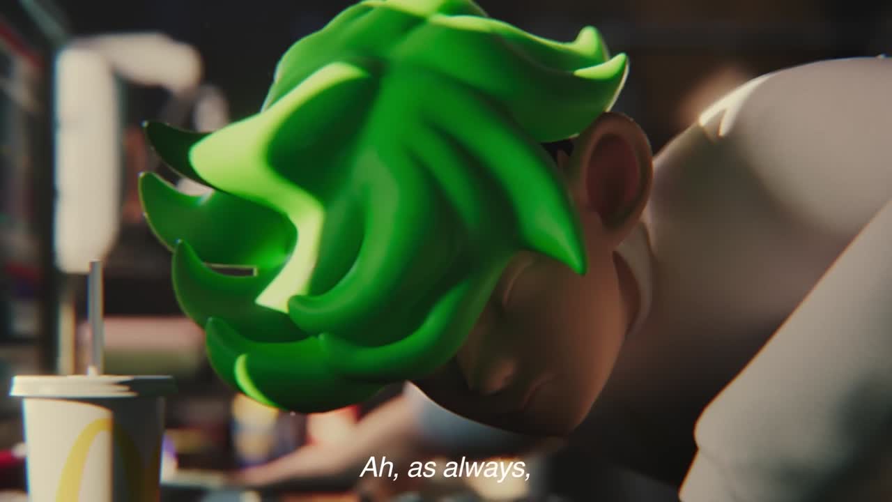 FRIES BEAT 2024 - McFry - McDonald's