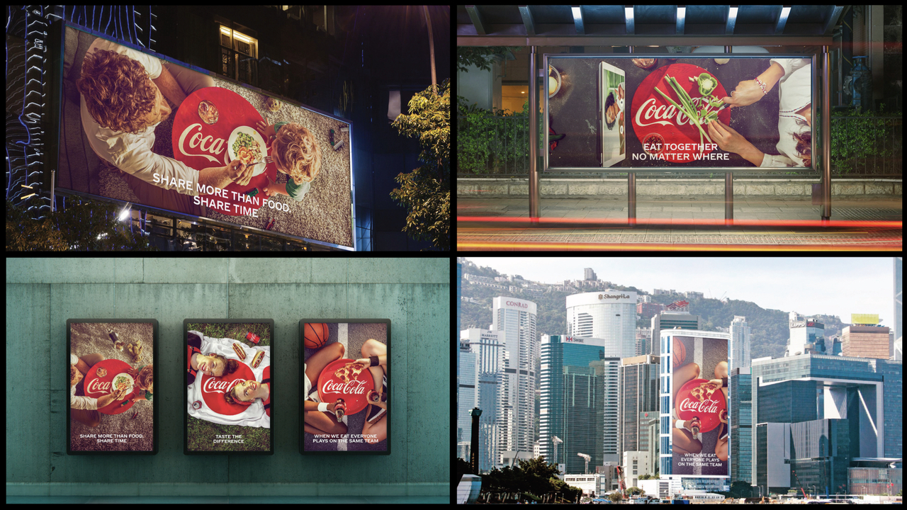 Coca-Cola Fooding - 2020 - 