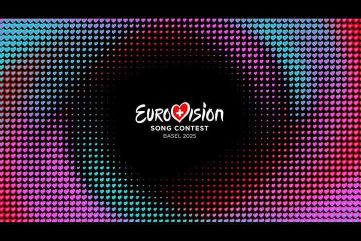 Eurovision Song Contest 2025: Basel Visual Identity - - SRG SSR