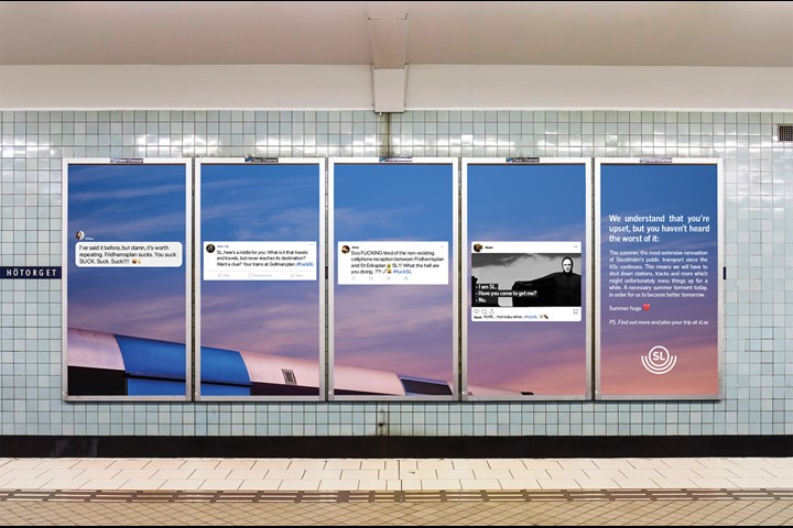 Dear haters <3 - Public transport - Stockholms Lokaltrafik