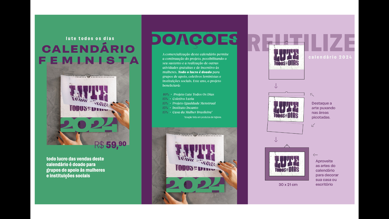 LUTE TODOS OS DIAS - 2022 - CRISPAGNONCELLI