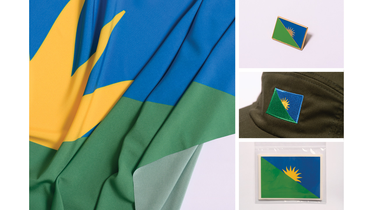 Uma bandeira para Belo Horizonte - 2022 - Gabriel Figueiredo
