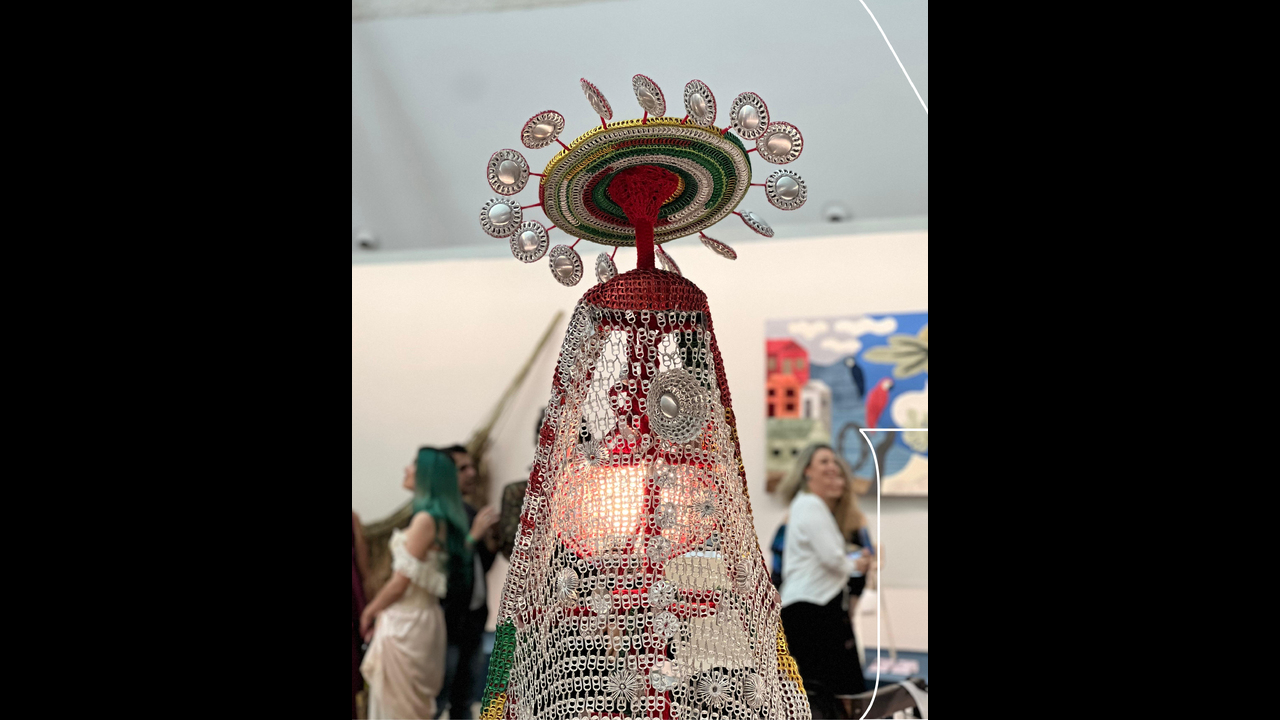 VIDA - 2024 - Tiago Lucas (Cabaré Místico) & Cia do Lacre