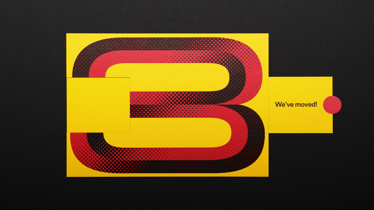 Red Dot Studio - Studio Moving Invite - - Red Dot Studio