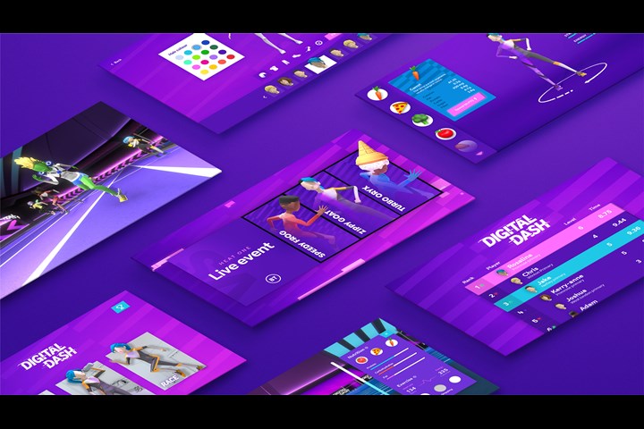 Digital Dash - BT - BT