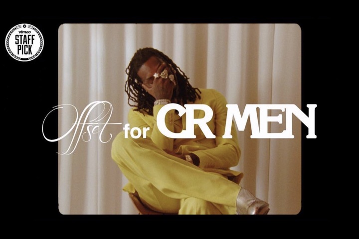 How to stay cool, starring Offset - rubberband. - CRMENs