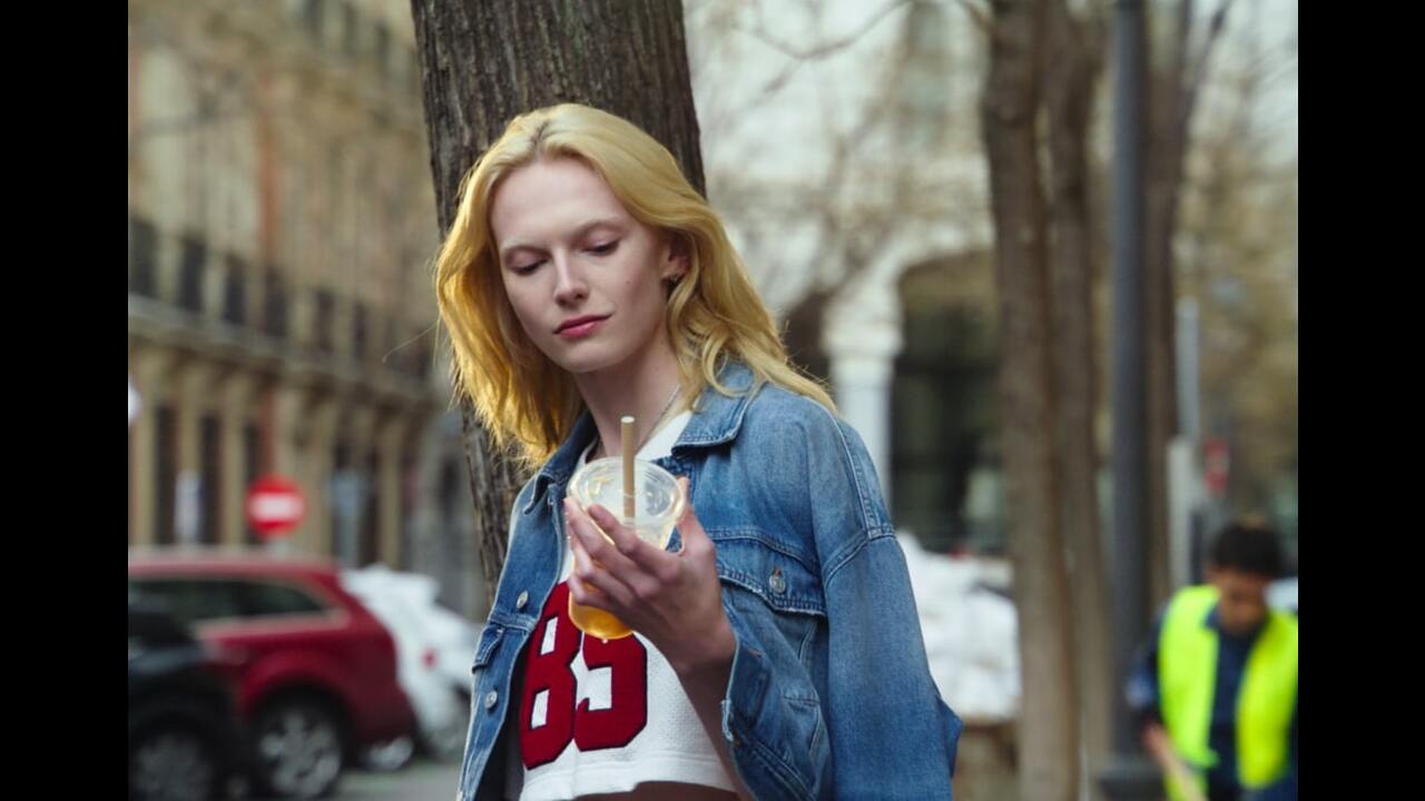 Zalando x Tommy Girl - Park Pictures - Zalando x Tommy Girl