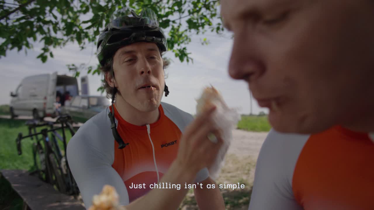 For those who live life - Stereotactic - Rocketbank