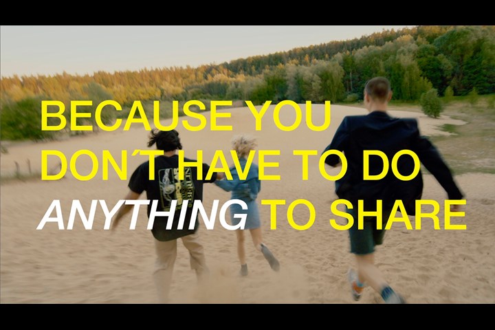 SHARE-Y SHARE-Y - KATJA OORTMAN - MINI