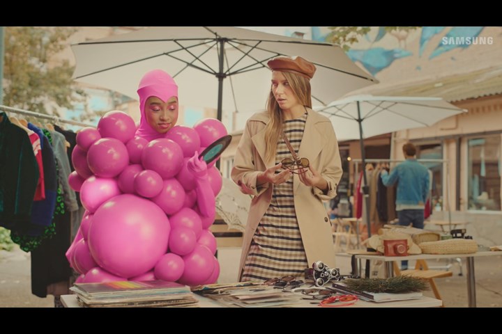 Samsung - never too much - ASK - Samsung