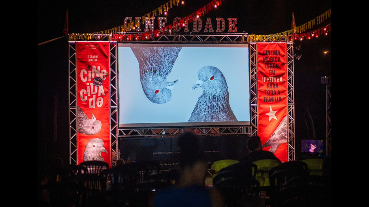 Mostra Cine Cidade - 2024 - 