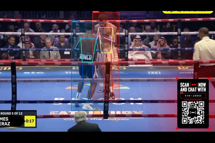 Chat With The 4th Judge - Brand - The Ring