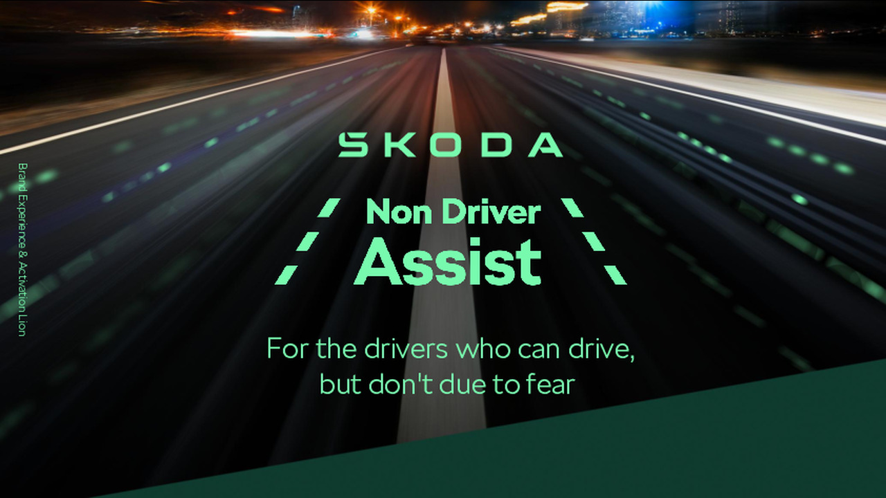 Non Driver Assist - Non Driver Assist - Skoda Poland