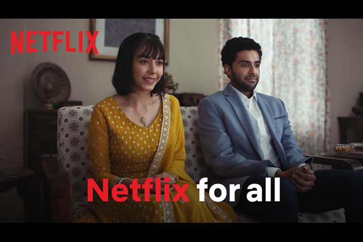 Netflix For All - Toh Baat Pakki? - Netflix India - Netflix