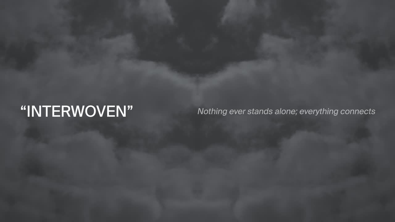 INTERWOVEN - WOLKN Productions - SLEEK Magazine