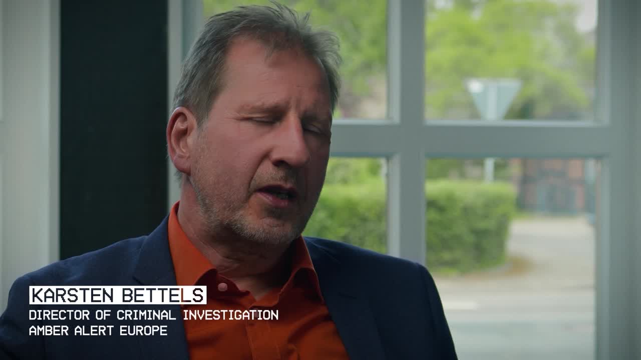 Screen2Save - NGO - Initiative Vermisste Kinder e.V.