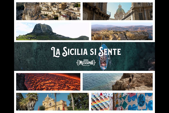 The Sicilian Platform - Beer - Birra Messina