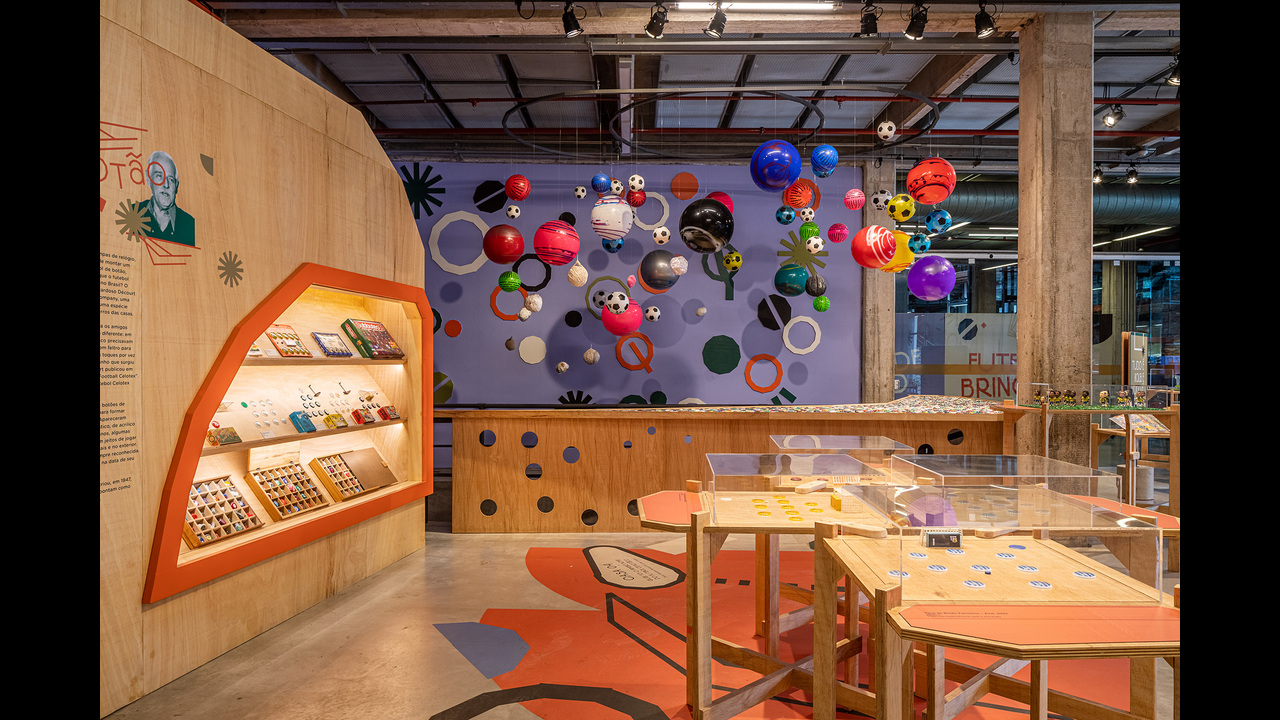 Futebol de Brinquedo - 2023 - 