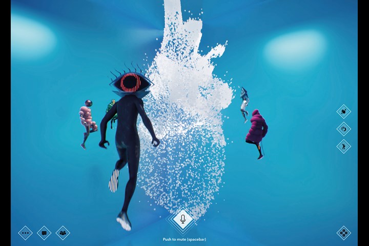 The Überverse - An Immersive Onboarding Experience - Onboarding Experience - Serviceplan Group