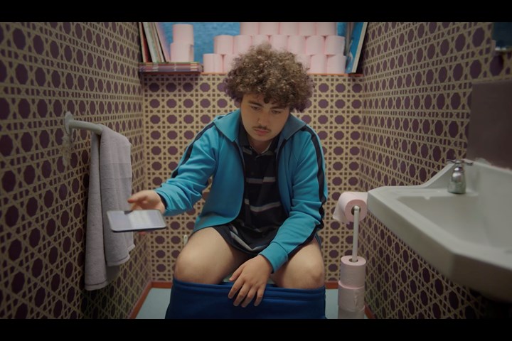 The Punishment. - Birth Production - Canal +