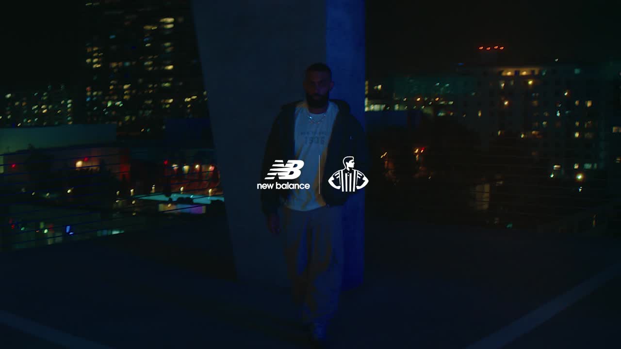 New Balance X Foot Locker S125 1000 Campaign - MATTE Projects - New Balance Athletics, Inc.