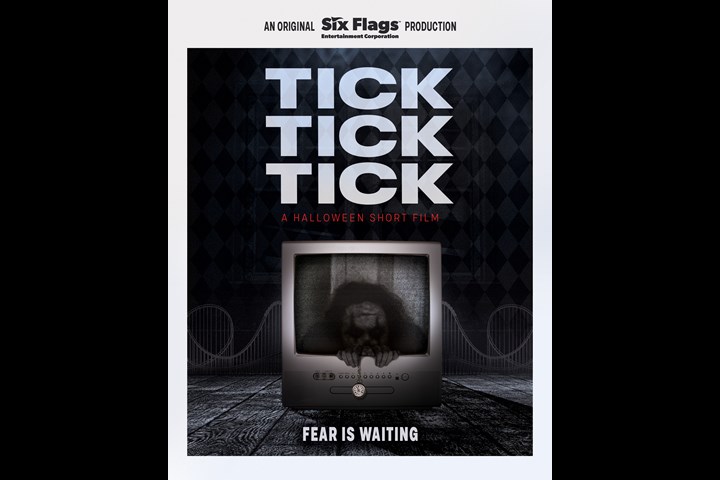 Tick Tick Tick - Six Flags Season Pass - Six Flags Entertainment Corporation