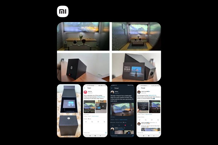 Smart Invite For Mi - Xiaomi - Mi QLED TV 75