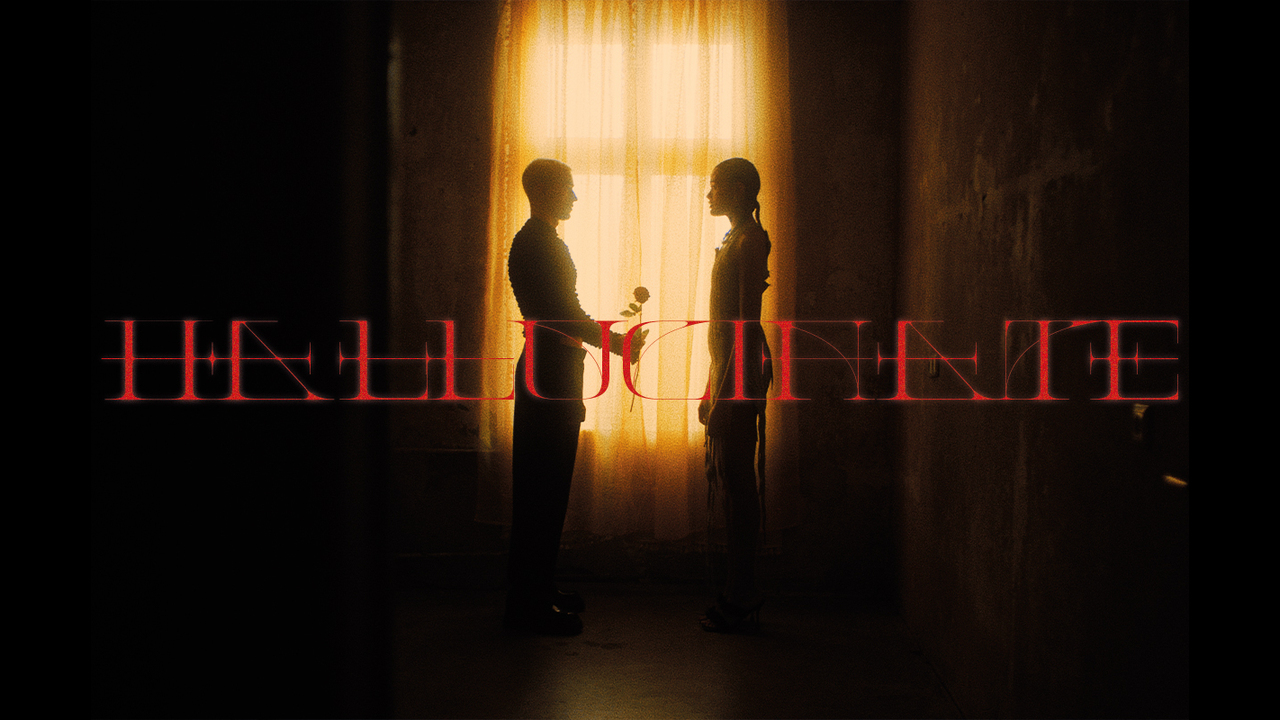 HALLUCINATE - killyourdarlings -