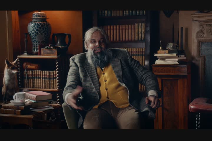 BBC - Wasted on Some - Name Blame; Paranoid Parkers; Queen's English - iPlayer