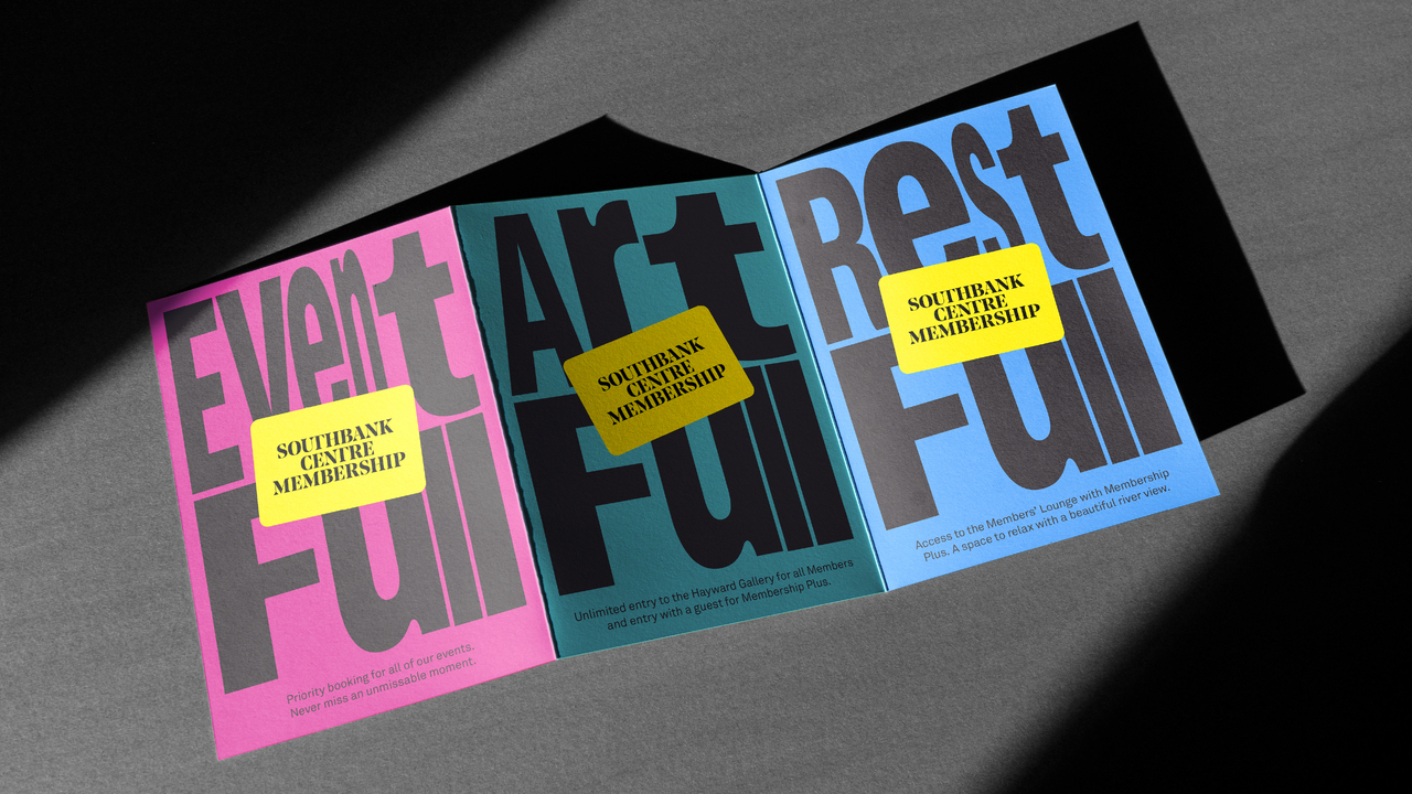 Southbank Centre Membership - - Southbank Centre