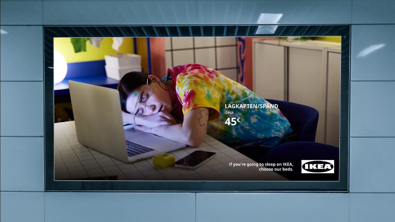 IKEA Wrong Beds - IKEA - IKEA