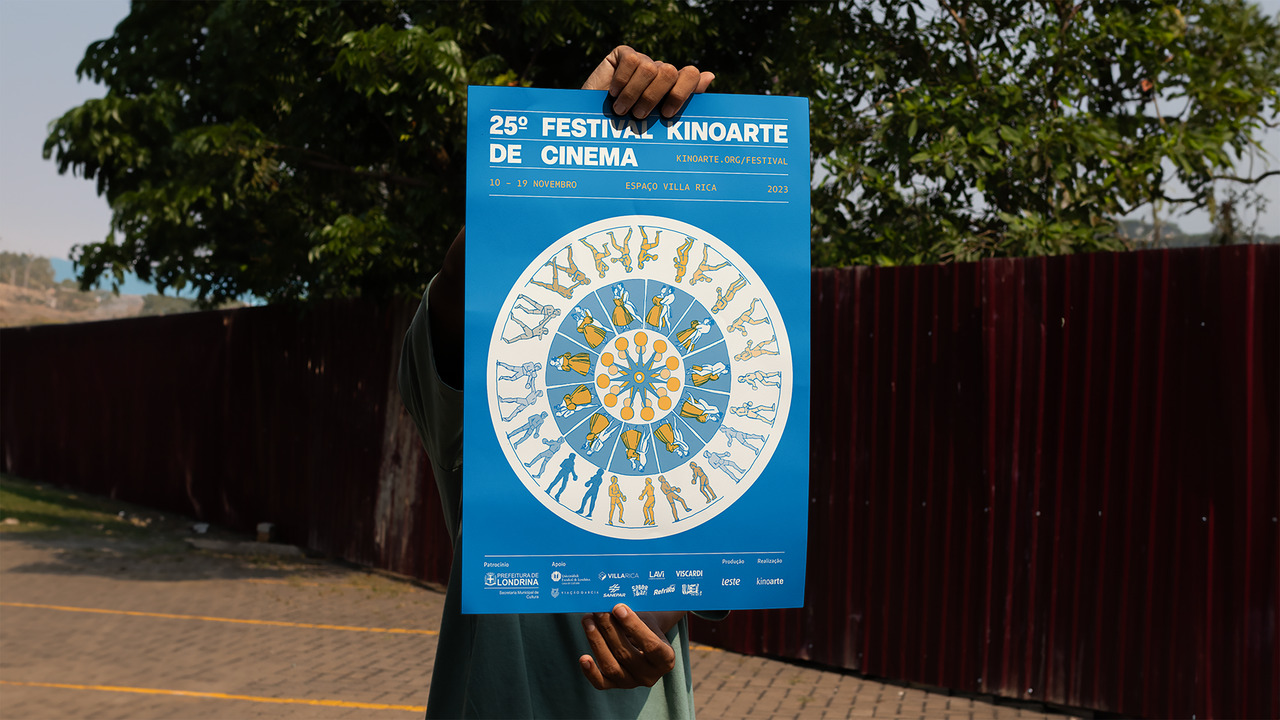 25º Festival Kinoarte de Cinema - 2023 - Leste