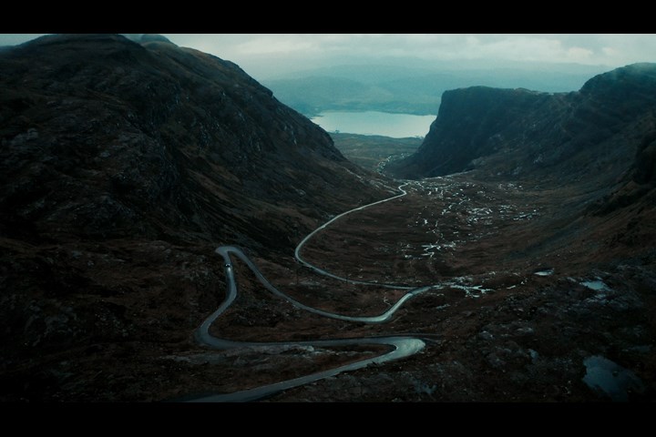 Aston Martin - The Climb - Wing - Electric Theatre Collective