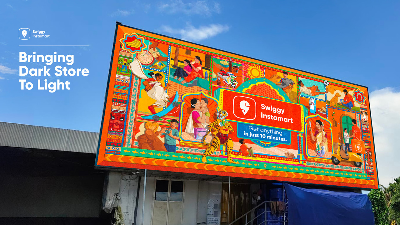 Bringing Dark Store To Light - Swiggy - Instamart