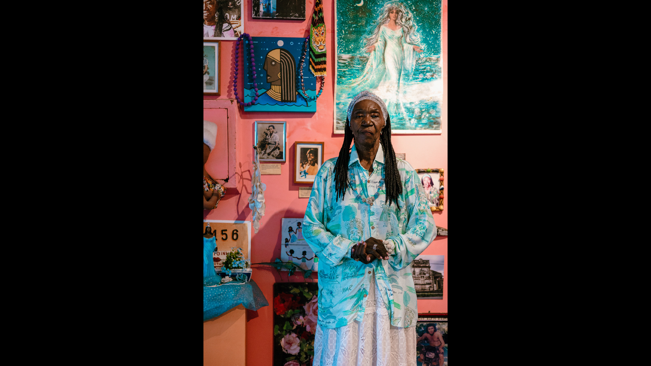 Sou Lia, desde menina - 2024 - Marília Matoso