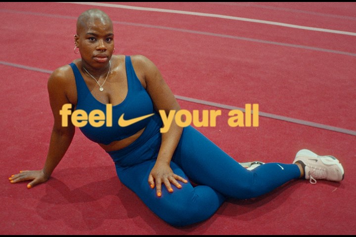 Nike Feel Your All - Zalando Studios Gmbh - Nike