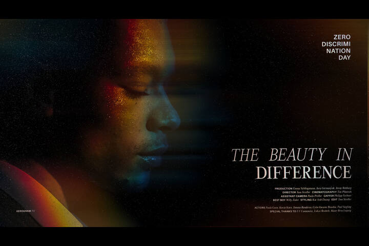 The Beauty In Difference - Privately produced - 