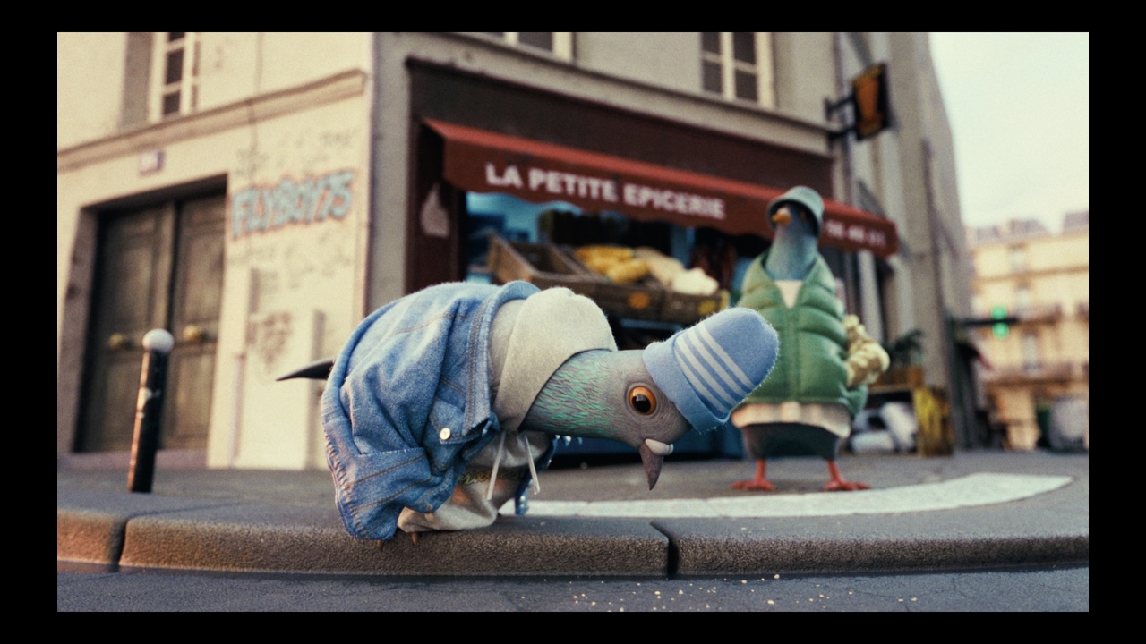 Heetch - Les Pigeons pas Pigeons - Soldats - Heetch