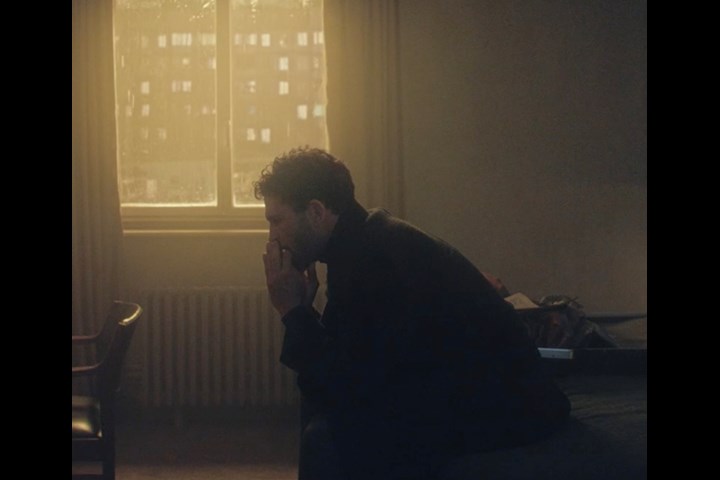 Studio FW 21 Collection Campaign - Thriller - North 6 - Zara Man