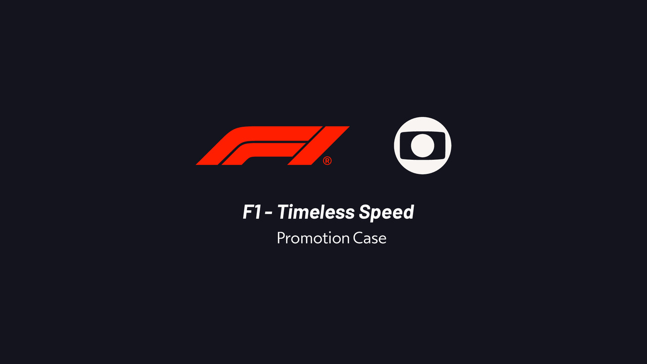 FORMULA 1 - TIMELESS SPEED - Formula 1 - Formula 1