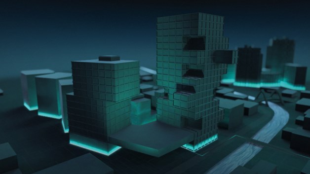 3D Portfolio Website - WebGL Experience - Website - DES