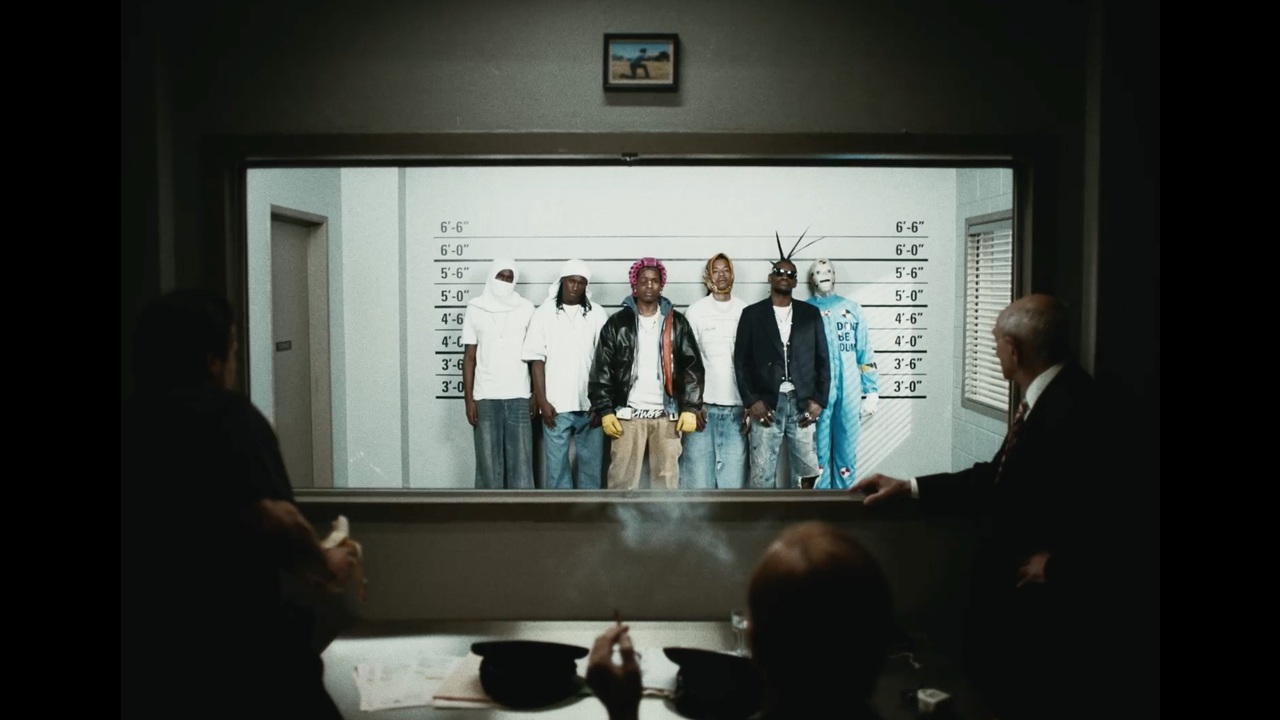 Punk Rocky - A$AP Worldwide, AWGE, RCA Records - A$AP Rocky
