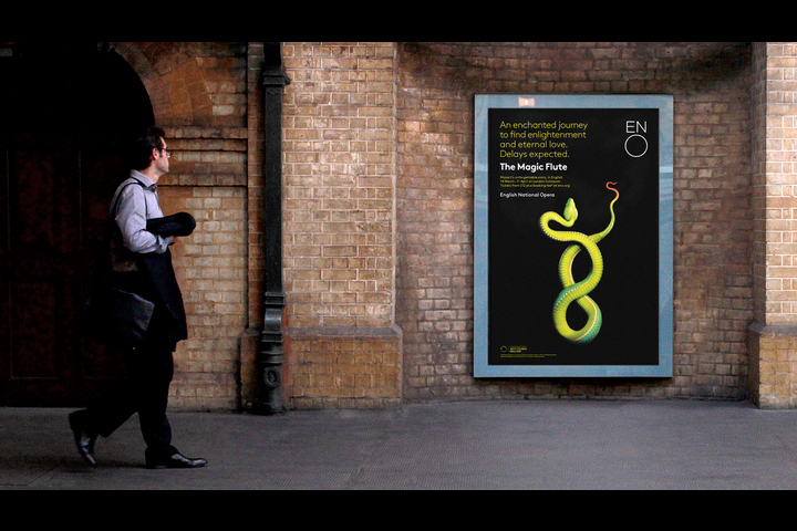 English National Opera (Season Campaign 18/19) - Opera Company - English National Opera