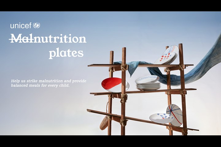 MalNutrition Plates - Unicef Nutrition - Unicef