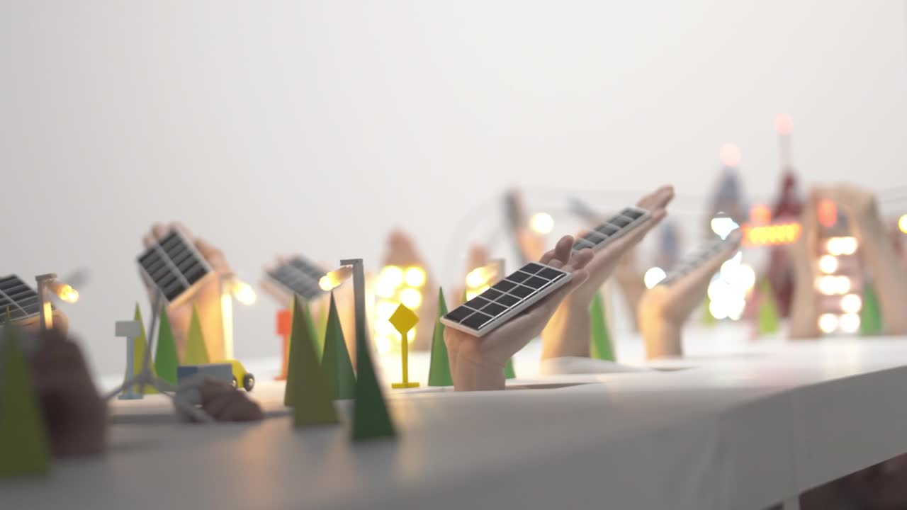 From Now on and Forever - Dentsu Creative Cube Inc. - Dentsu Creative Pictures Inc.